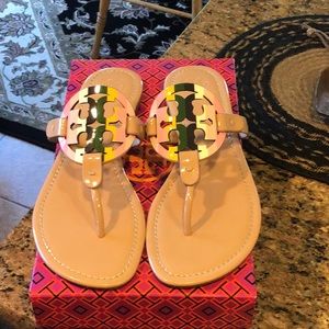 Tory Burch Miller Sandals